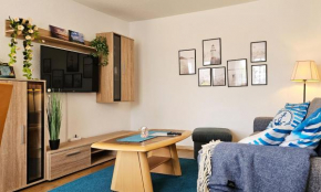 Ferienwohnung Meergarten Kühlungsborn